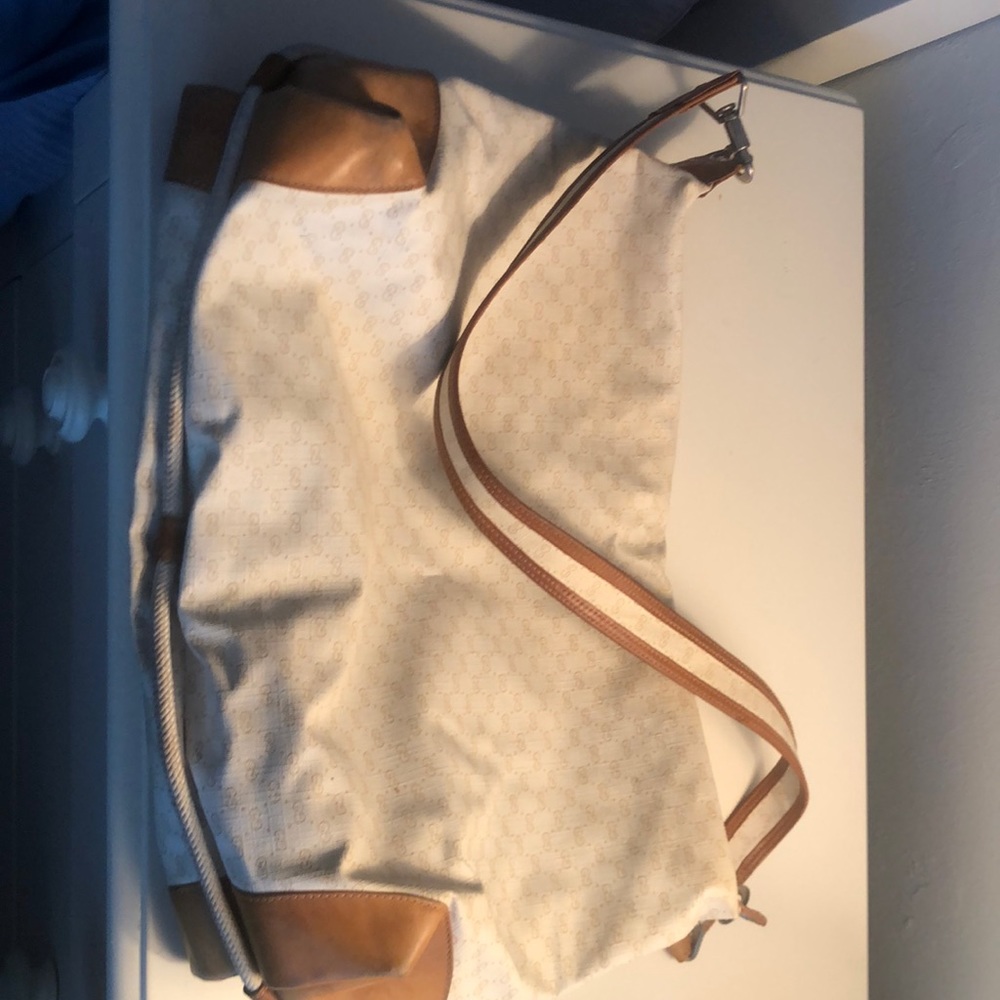 Vintage Gucci Shoulder Bag